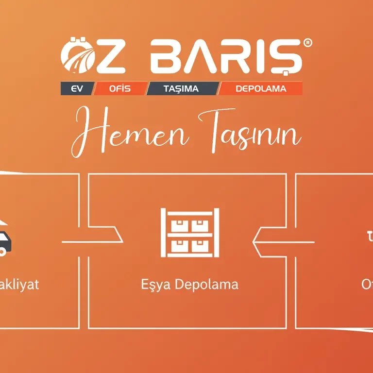 Ataşehir Evden Eve Nakliyat